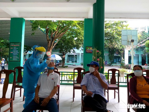 Đà Nẵng thanh tra việc mua sắm trang thiết bị y tế, sinh phẩm, kit xét nghiệm - Ảnh 1. Đà Nẵng thanh tra việc mua sắm trang thiết bị y tế, sinh phẩm, kit xét nghiệm - Ảnh 1.