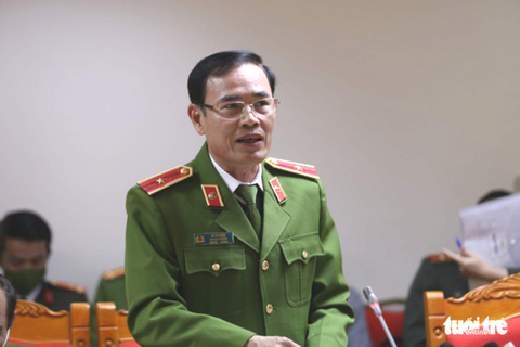 Bộ Công an: Một số nghệ sĩ làm từ thiện nhiều hơn tiền quyên góp - Ảnh 1. Bộ Công an: Một số nghệ sĩ làm từ thiện nhiều hơn tiền quyên góp - Ảnh 1.