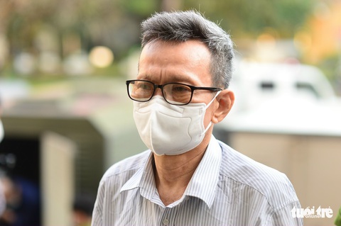 Vụ SADECO: Người đại diện phần vốn của Văn phòng Thành ủy khẳng định mình không sai - Ảnh 1. Vụ SADECO: Người đại diện phần vốn của Văn phòng Thành ủy khẳng định mình không sai - Ảnh 1.