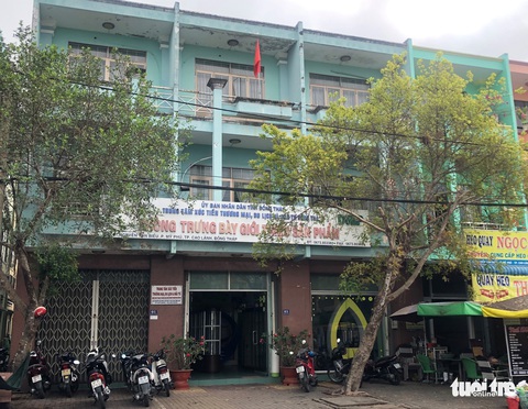 Cảnh cáo phó giám đốc Trung tâm Xúc tiến thương mại, du lịch và đầu tư Đồng Tháp - Ảnh 1. Cảnh cáo phó giám đốc Trung tâm Xúc tiến thương mại, du lịch và đầu tư Đồng Tháp - Ảnh 1.