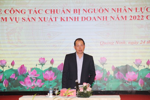 TKV thực hiện nhiều chính sách thu hút lao động trong năm 2022 - Ảnh 2. TKV thực hiện nhiều chính sách thu hút lao động trong năm 2022 - Ảnh 2.