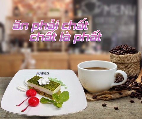 Bánh lạnh KISIN - Giải pháp toàn diện cho các đơn vị F&B - Ảnh 1. Bánh lạnh KISIN - Giải pháp toàn diện cho các đơn vị F&B - Ảnh 1.