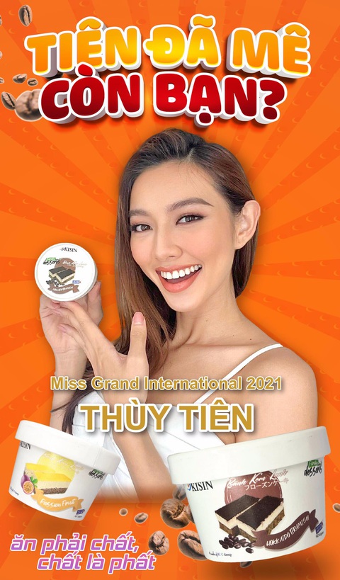 Bánh lạnh KISIN - Giải pháp toàn diện cho các đơn vị F&B - Ảnh 2. Bánh lạnh KISIN - Giải pháp toàn diện cho các đơn vị F&B - Ảnh 2.