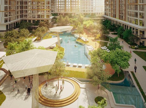 Điểm nhấn của ngôn ngữ thiết kế tinh tế tại Masteri Collection - Ảnh 2. Điểm nhấn của ngôn ngữ thiết kế tinh tế tại Masteri Collection - Ảnh 2.