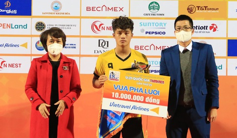 Học viện Nutifood JMG vô địch Giải U21 quốc gia 2021 - Ảnh 2. Học viện Nutifood JMG vô địch Giải U21 quốc gia 2021 - Ảnh 2.
