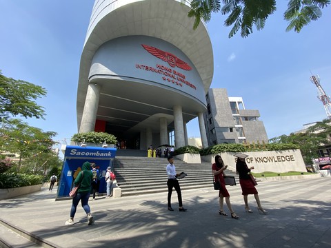 Nhiều trường đại học tư đổi chủ - Ảnh 2. Nhiều trường đại học tư đổi chủ - Ảnh 2.