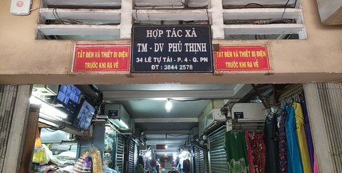 Chuyển điều tra HTX TM-DV Phú Thịnh góp chui hơn 282 tỉ đồng vào Saigon Co.op - Ảnh 2. Chuyển điều tra HTX TM-DV Phú Thịnh góp chui hơn 282 tỉ đồng vào Saigon Co.op - Ảnh 2.