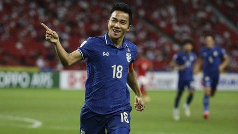 Thắng Indonesia 4-0, Thái Lan chạm tay vào chức vô địch AFF Cup - Ảnh 1. Thắng Indonesia 4-0, Thái Lan chạm tay vào chức vô địch AFF Cup - Ảnh 1.