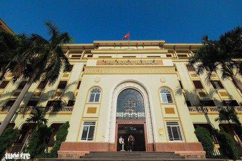 Bị tố gạ tình nữ sinh viên, hiệu trưởng Trường ĐH Y Hà Nội nói sẽ mời cơ quan điều tra vào cuộc - Ảnh 1. Bị tố gạ tình nữ sinh viên, hiệu trưởng Trường ĐH Y Hà Nội nói sẽ mời cơ quan điều tra vào cuộc - Ảnh 1.