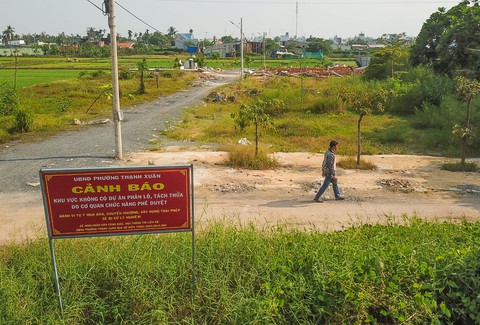 Giải bài toán hoang mang khi mua nhà - Ảnh 1. Giải bài toán hoang mang khi mua nhà - Ảnh 1.