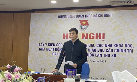 Không để cho tiêu cực trở thành ám ảnh của người trẻ - Ảnh 1. Không để cho tiêu cực trở thành ám ảnh của người trẻ - Ảnh 1.