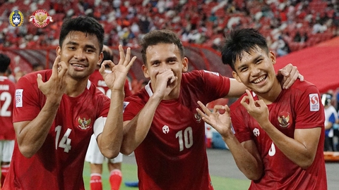 Chung kết lượt đi AFF Suzuki Cup 2020: Indonesia thách thức Thái Lan - Ảnh 1. Chung kết lượt đi AFF Suzuki Cup 2020: Indonesia thách thức Thái Lan - Ảnh 1.
