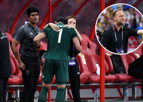 Nữ trưởng đoàn Madame Pang là nhân tố giúp Thái Lan thành công ở AFF Suzuki Cup 2020 - Ảnh 1. Nữ trưởng đoàn Madame Pang là nhân tố giúp Thái Lan thành công ở AFF Suzuki Cup 2020 - Ảnh 1.