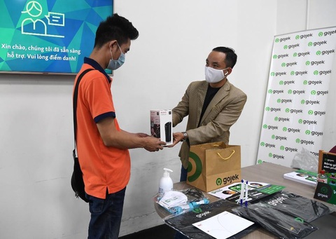 GoCar sắp ra mắt tại Hà Nội, tài xế an tâm nhờ điều này… - Ảnh 2. GoCar sắp ra mắt tại Hà Nội, tài xế an tâm nhờ điều này… - Ảnh 2.