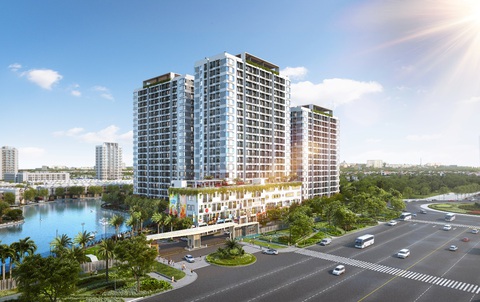 Bản đồ bất động sản dịch chuyển về trung tâm TP Thủ Đức - Ảnh 1. Bản đồ bất động sản dịch chuyển về trung tâm TP Thủ Đức - Ảnh 1.