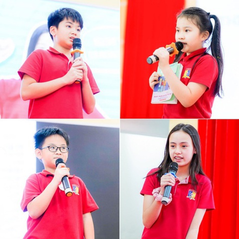 Nhìn lại một năm ghi dấu ấn của Royal School - Ảnh 3. Nhìn lại một năm ghi dấu ấn của Royal School - Ảnh 3.