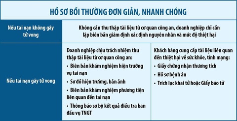 Bảo hiểm bắt buộc ô tô, xe máy: quyền lợi vượt trội phí mua - Ảnh 3. Bảo hiểm bắt buộc ô tô, xe máy: quyền lợi vượt trội phí mua - Ảnh 3.