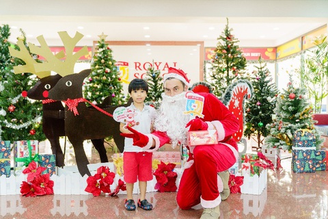 Nhìn lại một năm ghi dấu ấn của Royal School - Ảnh 5. Nhìn lại một năm ghi dấu ấn của Royal School - Ảnh 5.