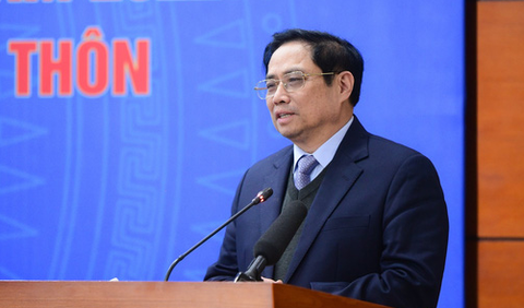 Thủ tướng: Ùn tắc ở biên giới là câu chuyện muôn thuở, cần phải làm bài bản - Ảnh 1. Thủ tướng: Ùn tắc ở biên giới là câu chuyện muôn thuở, cần phải làm bài bản - Ảnh 1.