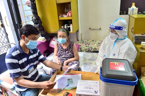 Tin COVID-19 chiều 30-12: Cả nước 17.000 ca mới, Cà Mau bổ sung 2.868 ca - Ảnh 1. Tin COVID-19 chiều 30-12: Cả nước 17.000 ca mới, Cà Mau bổ sung 2.868 ca - Ảnh 1.