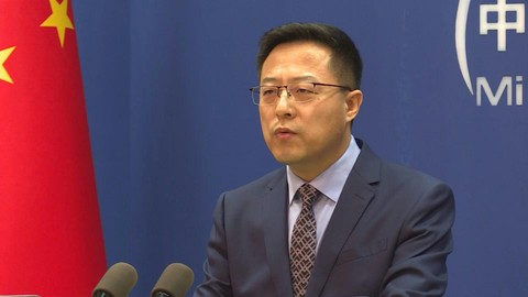 Trung Quốc chỉ trích Mỹ vụ trạm vũ trụ chạm trán gần với vệ tinh của tỉ phú Elon Musk - Ảnh 1. Trung Quốc chỉ trích Mỹ vụ trạm vũ trụ chạm trán gần với vệ tinh của tỉ phú Elon Musk - Ảnh 1.