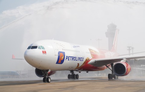 Vietnam Airlines, Vietjet, Bamboo Airways bắt đầu mở bán vé bay quốc tế - Ảnh 1. Vietnam Airlines, Vietjet, Bamboo Airways bắt đầu mở bán vé bay quốc tế - Ảnh 1.