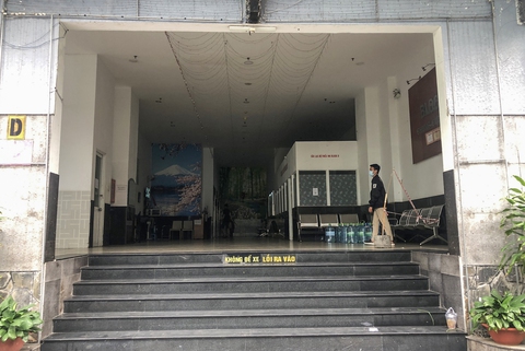 Cả ngàn hộ dân chung cư bị cúp nước do… ban quản lý nợ tiền - Ảnh 2. Cả ngàn hộ dân chung cư bị cúp nước do… ban quản lý nợ tiền - Ảnh 2.