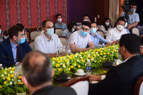 TP Thủ Đức chờ đón nhiều dự án đầu tư mới - Ảnh 1. TP Thủ Đức chờ đón nhiều dự án đầu tư mới - Ảnh 1.