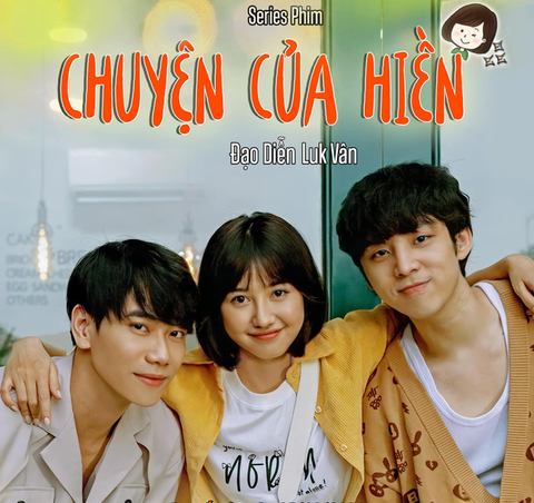 Phúc của Cây táo nở hoa đóng sitcom dài 150 tập của Luk Vân - Ảnh 4. Phúc của Cây táo nở hoa đóng sitcom dài 150 tập của Luk Vân - Ảnh 4.