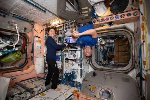 NASA đầu tư cho các công ty Mỹ phát triển trạm vũ trụ thương mại - Ảnh 2. NASA đầu tư cho các công ty Mỹ phát triển trạm vũ trụ thương mại - Ảnh 2.
