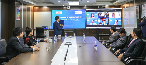 Tập đoàn DIN CAPITAL và ACCV ký kết Biên bản ghi nhớ hợp tác cùng phát triển - Ảnh 2. Tập đoàn DIN CAPITAL và ACCV ký kết Biên bản ghi nhớ hợp tác cùng phát triển - Ảnh 2.