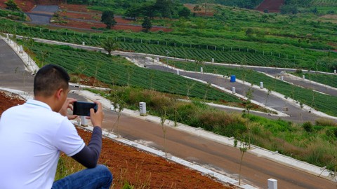 Không thể tưởng tượng: Cả một đô thị nghỉ dưỡng... lậu giữa rừng - Ảnh 3. Không thể tưởng tượng: Cả một đô thị nghỉ dưỡng... lậu giữa rừng - Ảnh 3.