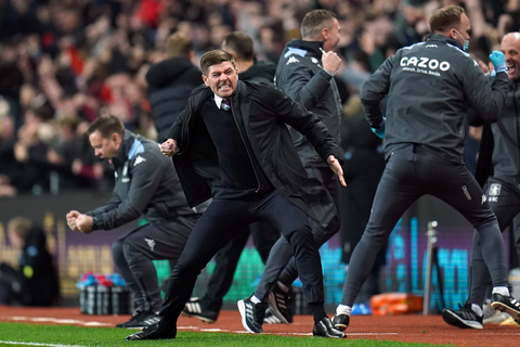 Gerrard sẽ đi đến đâu cùng Aston Villa? - Ảnh 1. Gerrard sẽ đi đến đâu cùng Aston Villa? - Ảnh 1.