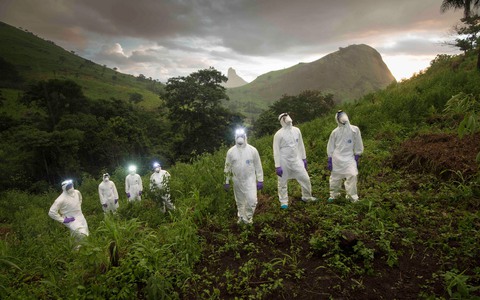Thợ săn virus - Những người săn lùng hiểm họa - Kỳ 1: Vào cửa tử - Ảnh 3. Thợ săn virus - Những người săn lùng hiểm họa - Kỳ 1: Vào cửa tử - Ảnh 3.