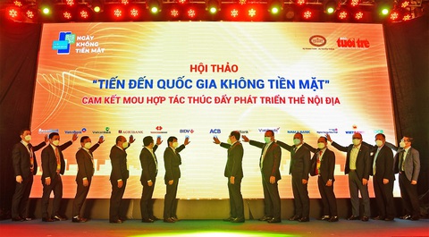 VietCredit hợp tác NAPAS thúc đẩy phát triển thẻ tín dụng nội địa - Ảnh 1. VietCredit hợp tác NAPAS thúc đẩy phát triển thẻ tín dụng nội địa - Ảnh 1.