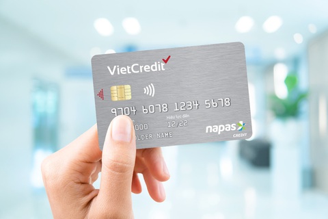 VietCredit hợp tác NAPAS thúc đẩy phát triển thẻ tín dụng nội địa - Ảnh 2. VietCredit hợp tác NAPAS thúc đẩy phát triển thẻ tín dụng nội địa - Ảnh 2.