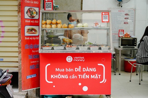 Viettel Money mở ra chương mới cho thanh toán số tại Việt Nam - Ảnh 1. Viettel Money mở ra chương mới cho thanh toán số tại Việt Nam - Ảnh 1.