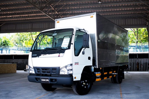 Isuzu Việt Nam đồng hành cùng khách hàng vượt qua đại dịch - Ảnh 2. Isuzu Việt Nam đồng hành cùng khách hàng vượt qua đại dịch - Ảnh 2.