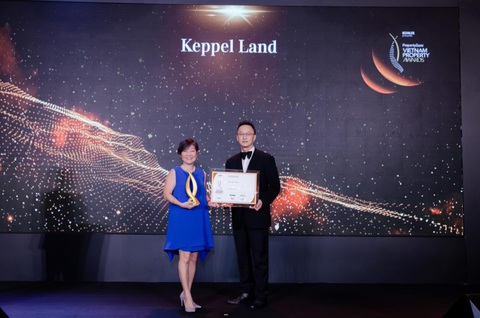 Keppel Land thắng lớn với 5 giải thưởng tại PropertyGuru Vietnam Property Awards 2021 - Ảnh 1. Keppel Land thắng lớn với 5 giải thưởng tại PropertyGuru Vietnam Property Awards 2021 - Ảnh 1.