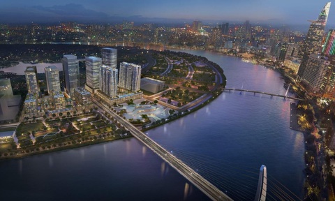 Cầu Thủ Thiêm 2 - nối nhịp đầu tư nâng tầm vị thế phân khu The Opera Residence - Ảnh 1. Cầu Thủ Thiêm 2 - nối nhịp đầu tư nâng tầm vị thế phân khu The Opera Residence - Ảnh 1.