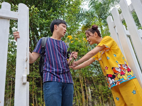 Làm phim truyền hình Tết thời COVID: Như đánh trận hằng ngày - Ảnh 4. Làm phim truyền hình Tết thời COVID: Như đánh trận hằng ngày - Ảnh 4.