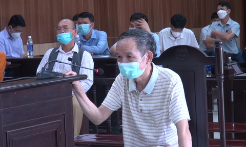 Nguyên trưởng Công an TP Thanh Hóa bị khai trừ khỏi Đảng - Ảnh 2. Nguyên trưởng Công an TP Thanh Hóa bị khai trừ khỏi Đảng - Ảnh 2.