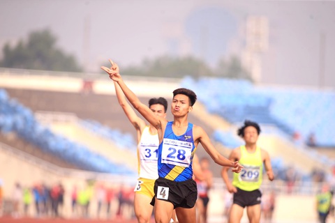 Điền kinh và bơi lội: Cần tăng tốc cho SEA Games 31 - Ảnh 1. Điền kinh và bơi lội: Cần tăng tốc cho SEA Games 31 - Ảnh 1.