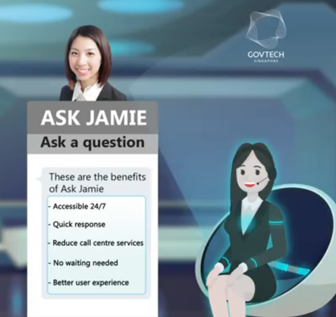 Singapore làm chatbot giải đáp chính sách, thông tin cho dân - Ảnh 1. Singapore làm chatbot giải đáp chính sách, thông tin cho dân - Ảnh 1.