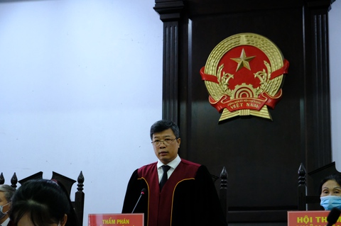 Trùm xăng giả Trịnh Sướng bị tuyên 12 năm tù - Ảnh 1. Trùm xăng giả Trịnh Sướng bị tuyên 12 năm tù - Ảnh 1.