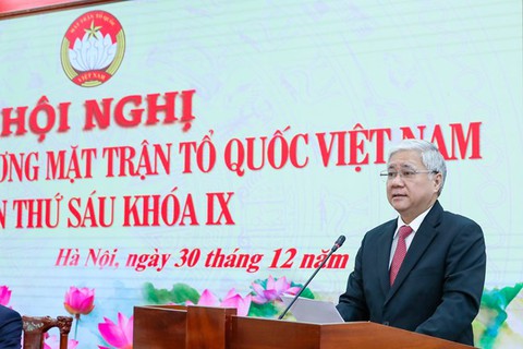 Bổ sung vấn đề bạo lực gia đình, xâm hại trẻ em vào công tác mặt trận 2021 - Ảnh 1. Bổ sung vấn đề bạo lực gia đình, xâm hại trẻ em vào công tác mặt trận 2021 - Ảnh 1.