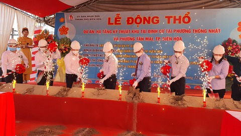 Đồng Nai làm khu tái định cư hơn 8,5ha ở trung tâm TP Biên Hòa - Ảnh 1. Đồng Nai làm khu tái định cư hơn 8,5ha ở trung tâm TP Biên Hòa - Ảnh 1.