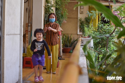Chung cư gần 70 năm tuổi ở Sài Gòn vẫn xanh sạch, vì sao? - Ảnh 2. Chung cư gần 70 năm tuổi ở Sài Gòn vẫn xanh sạch, vì sao? - Ảnh 2.
