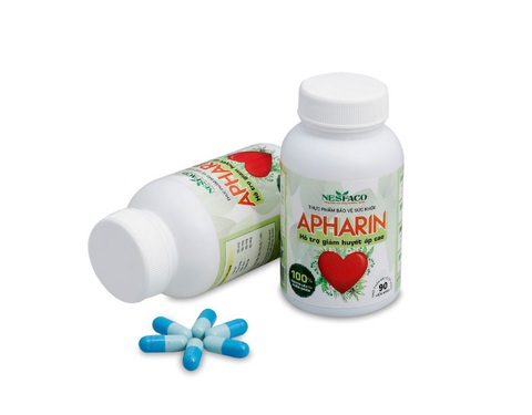 Viên uống APharin đồng hành cùng người cao huyết áp - Ảnh 2. Viên uống APharin đồng hành cùng người cao huyết áp - Ảnh 2.