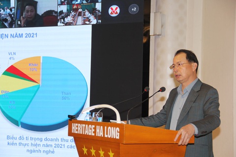 TKV triển khai kế hoạch phối hợp kinh doanh năm 2022 - Ảnh 2. TKV triển khai kế hoạch phối hợp kinh doanh năm 2022 - Ảnh 2.